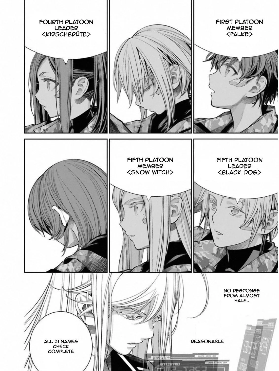 Read 86―EIGHTY-SIX chapter 4 image 22 on Lezhin