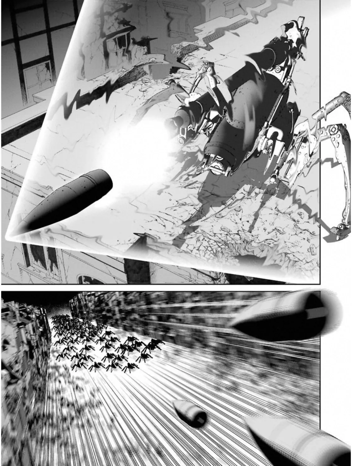 Read 86―EIGHTY-SIX chapter 4 image 36 on Lezhin