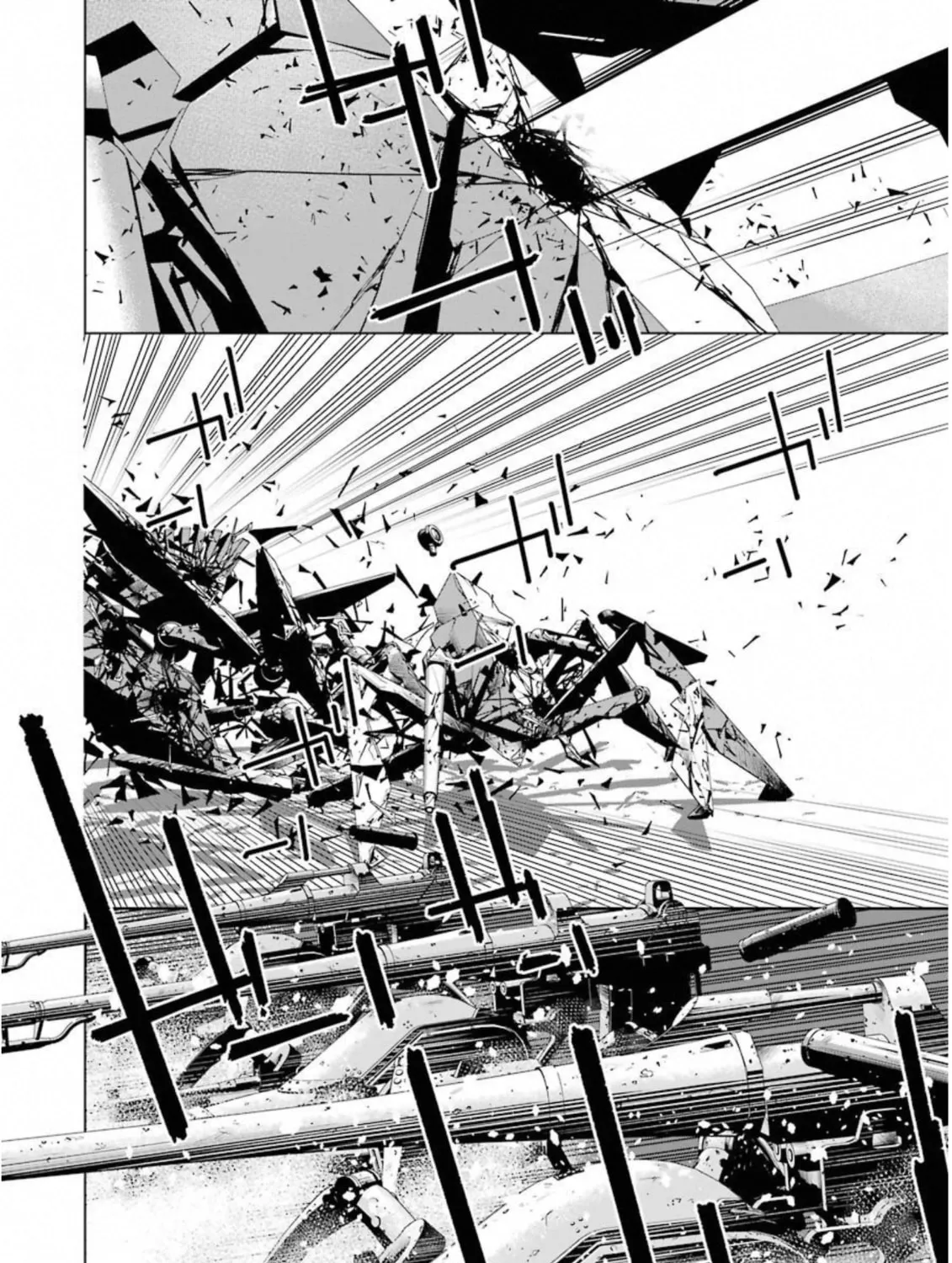 Read 86―EIGHTY-SIX chapter 4 image 38 on Lezhin