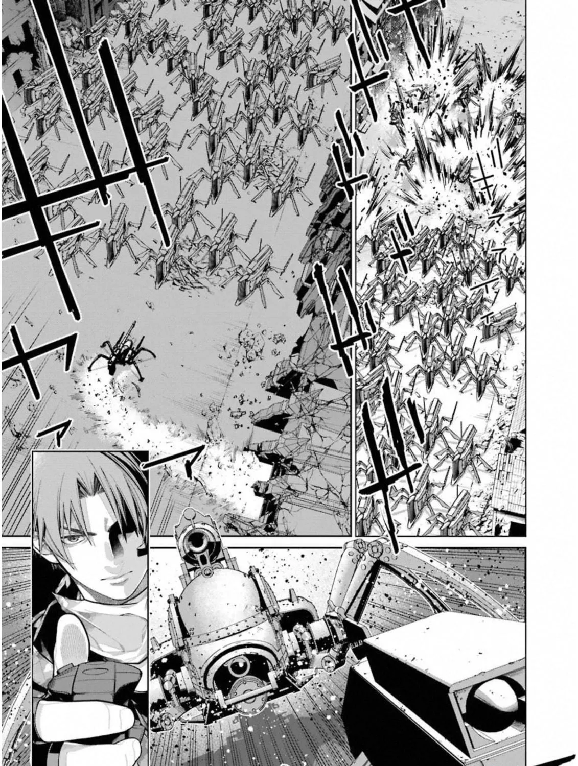 Read 86―EIGHTY-SIX chapter 4 image 40 on Lezhin