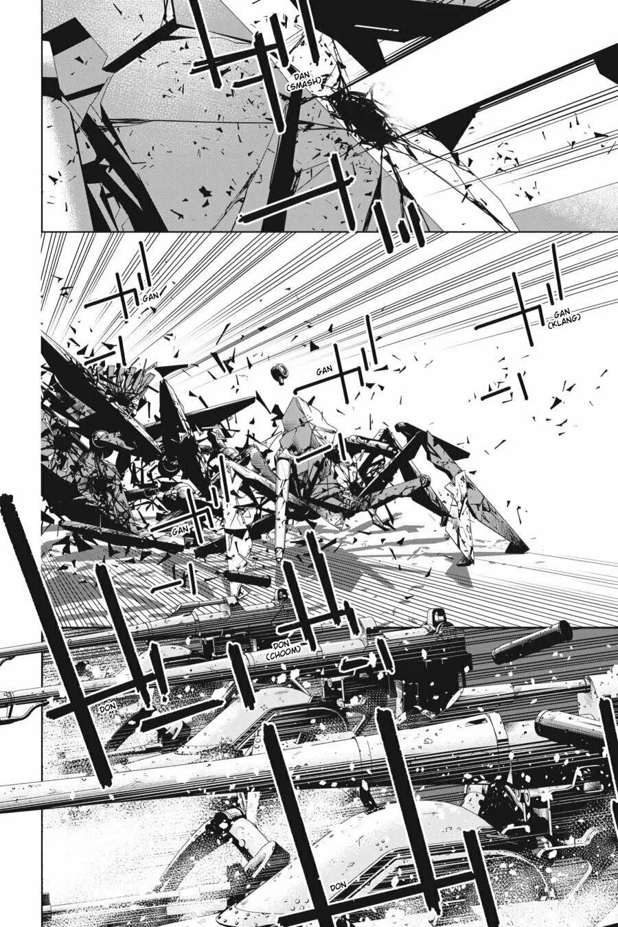 Read 86―EIGHTY-SIX chapter 5 image 1 on Lezhin