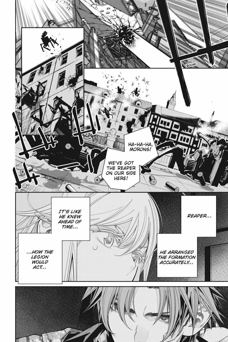 Read 86―EIGHTY-SIX chapter 5 image 10 on Lezhin