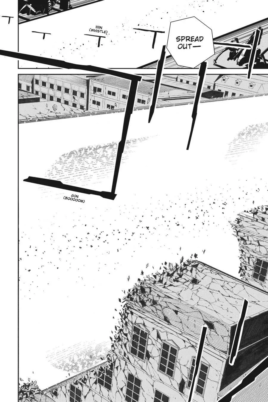 Read 86―EIGHTY-SIX chapter 5 image 12 on Lezhin