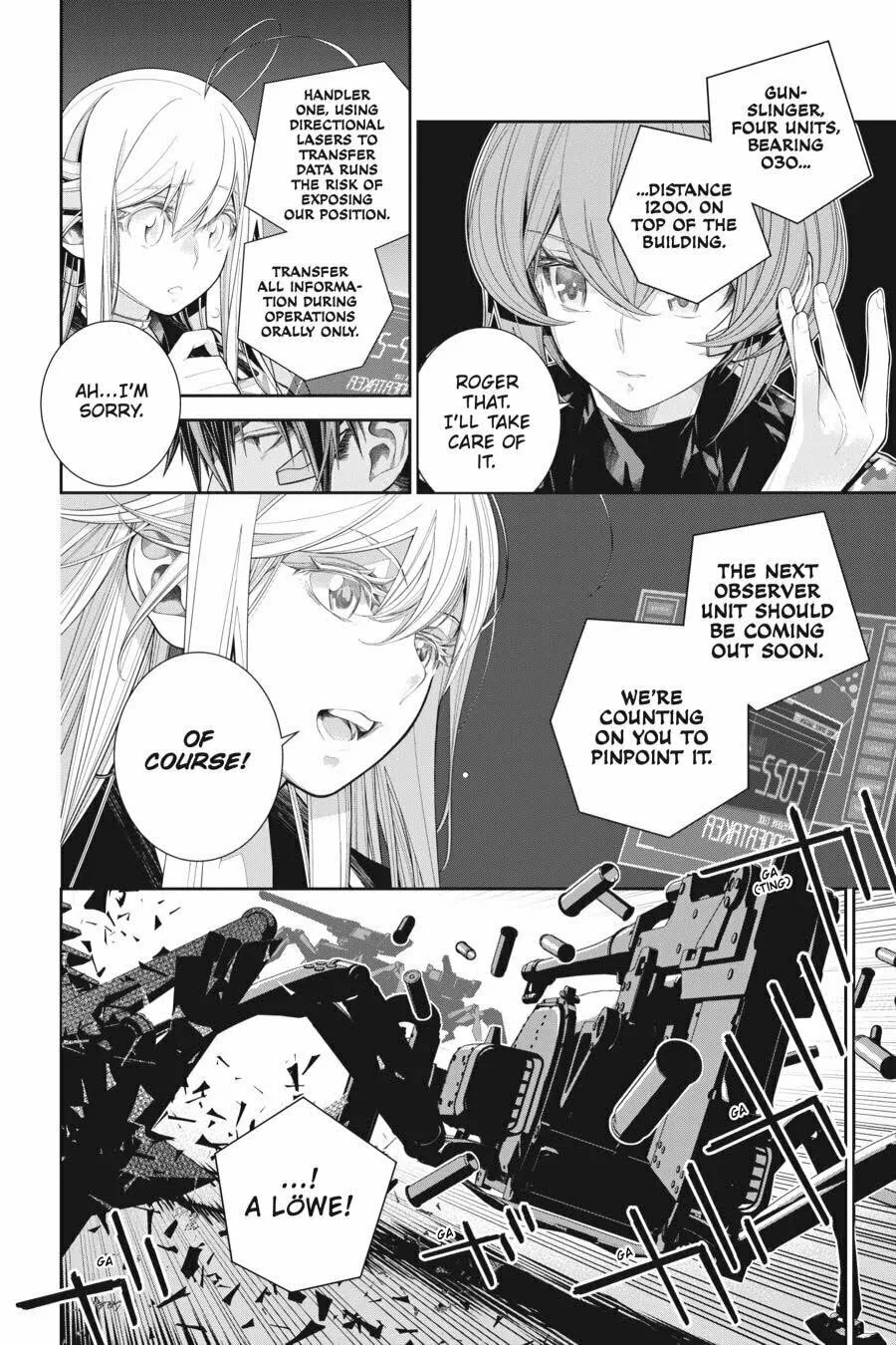 Read 86―EIGHTY-SIX chapter 5 image 14 on Lezhin