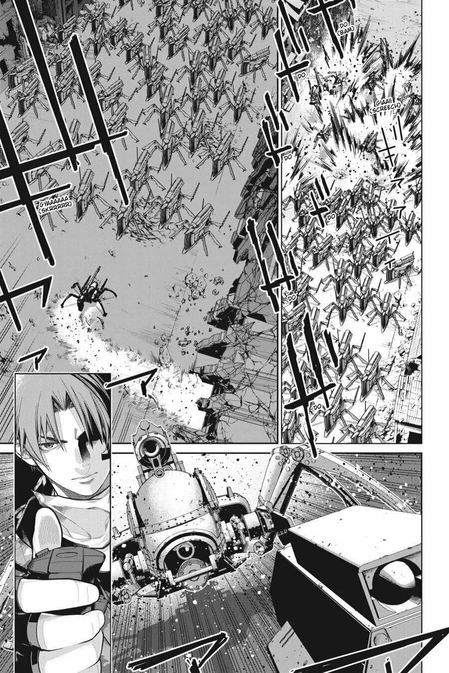 Read 86―EIGHTY-SIX chapter 5 image 2 on Lezhin