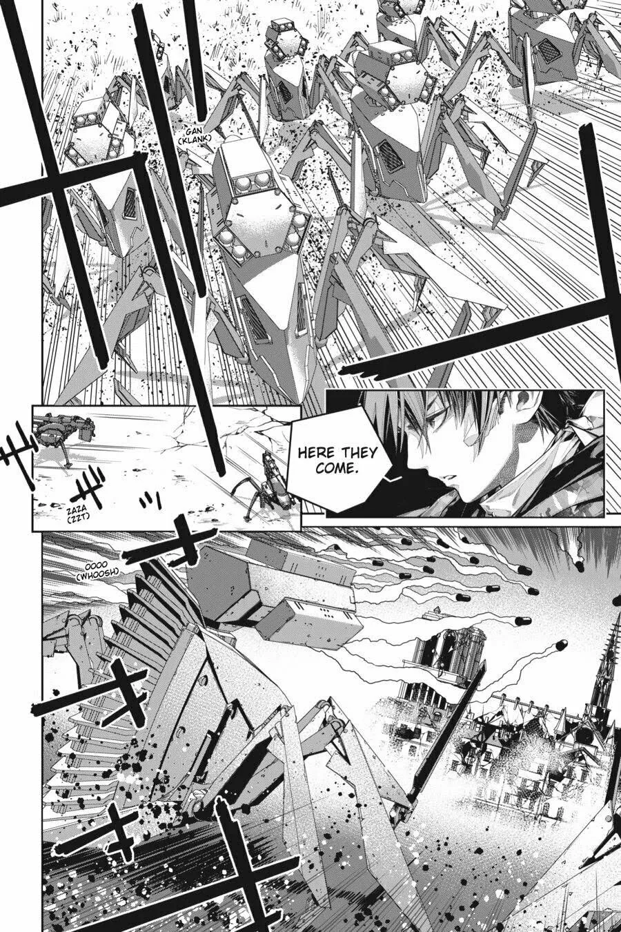Read 86―EIGHTY-SIX chapter 5 image 4 on Lezhin