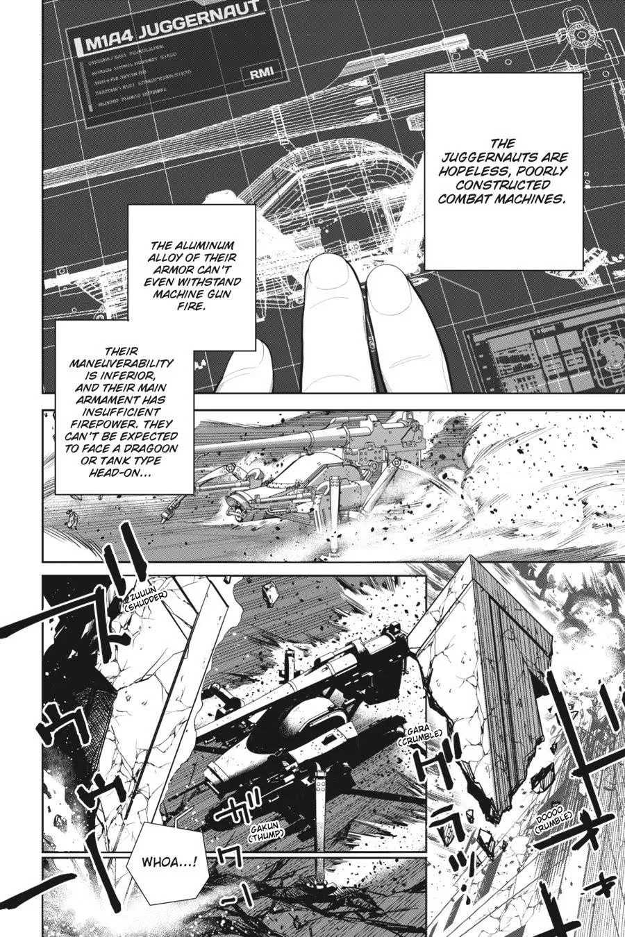 Read 86―EIGHTY-SIX chapter 5 image 6 on Lezhin