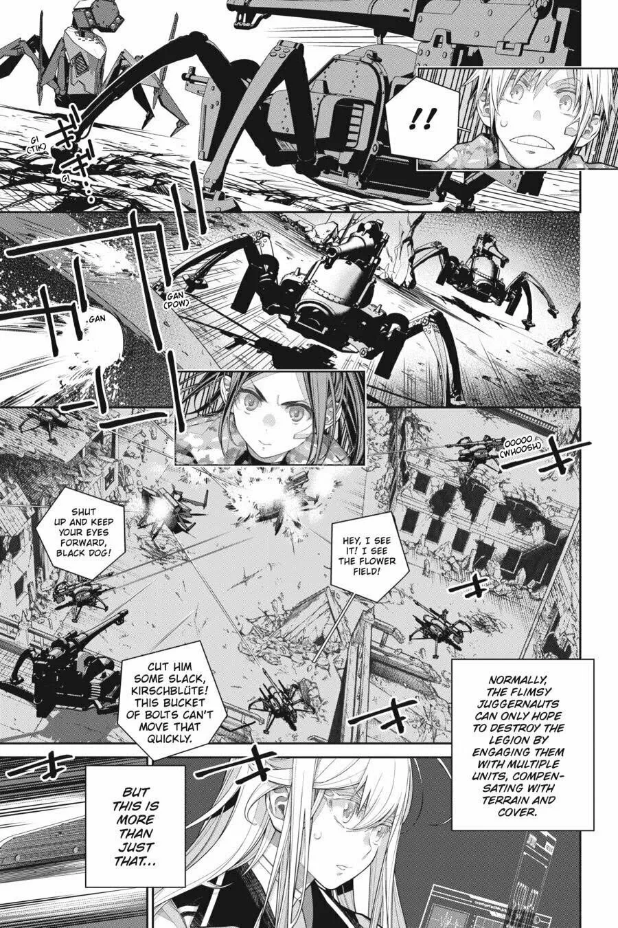 Read 86―EIGHTY-SIX chapter 5 image 7 on Lezhin
