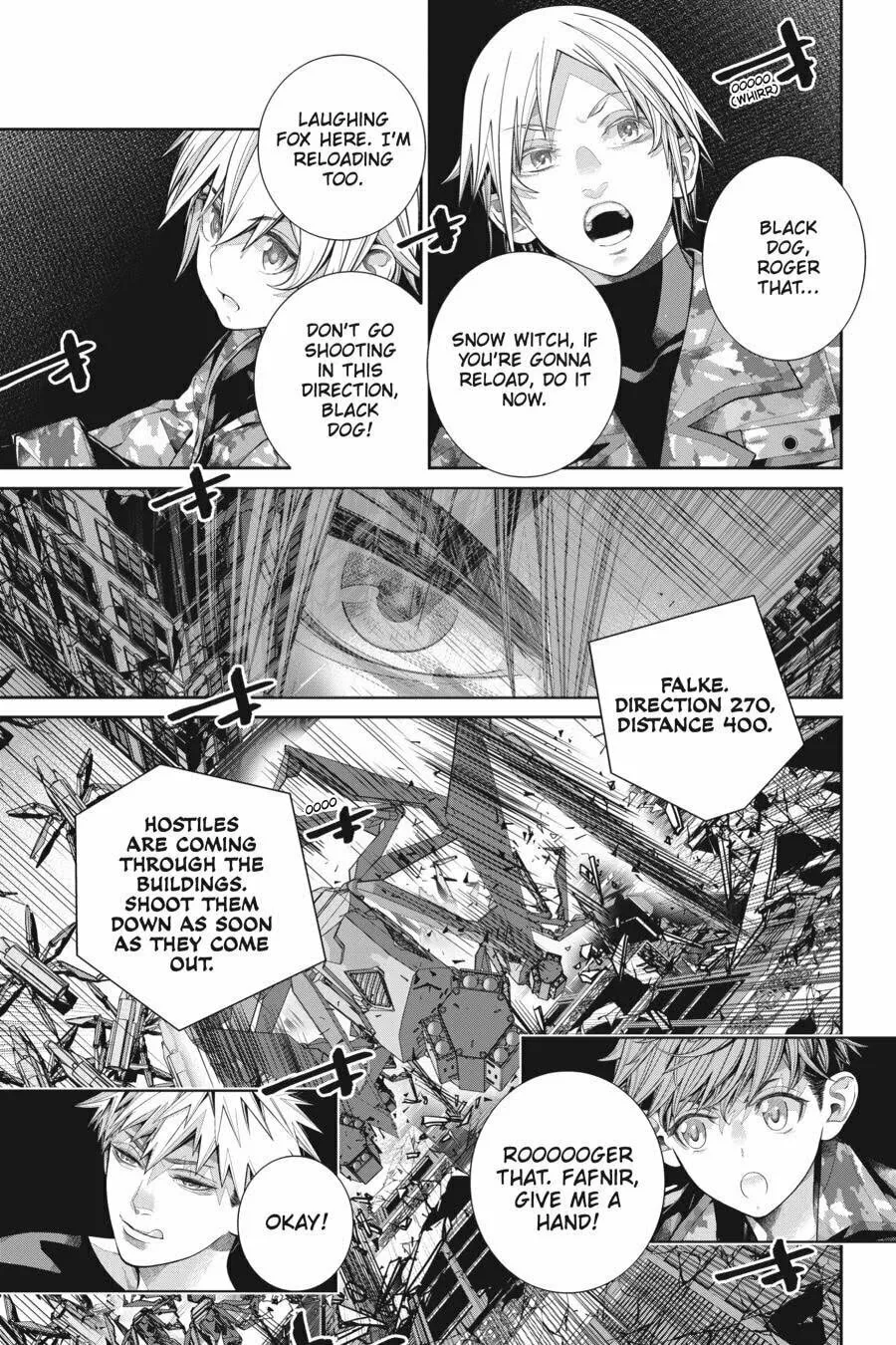 Read 86―EIGHTY-SIX chapter 5 image 9 on Lezhin