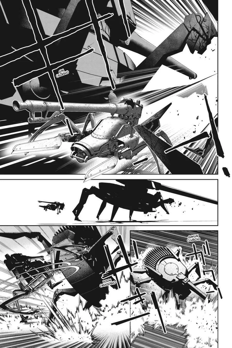 Read 86―EIGHTY-SIX chapter 6 image 10 on Lezhin