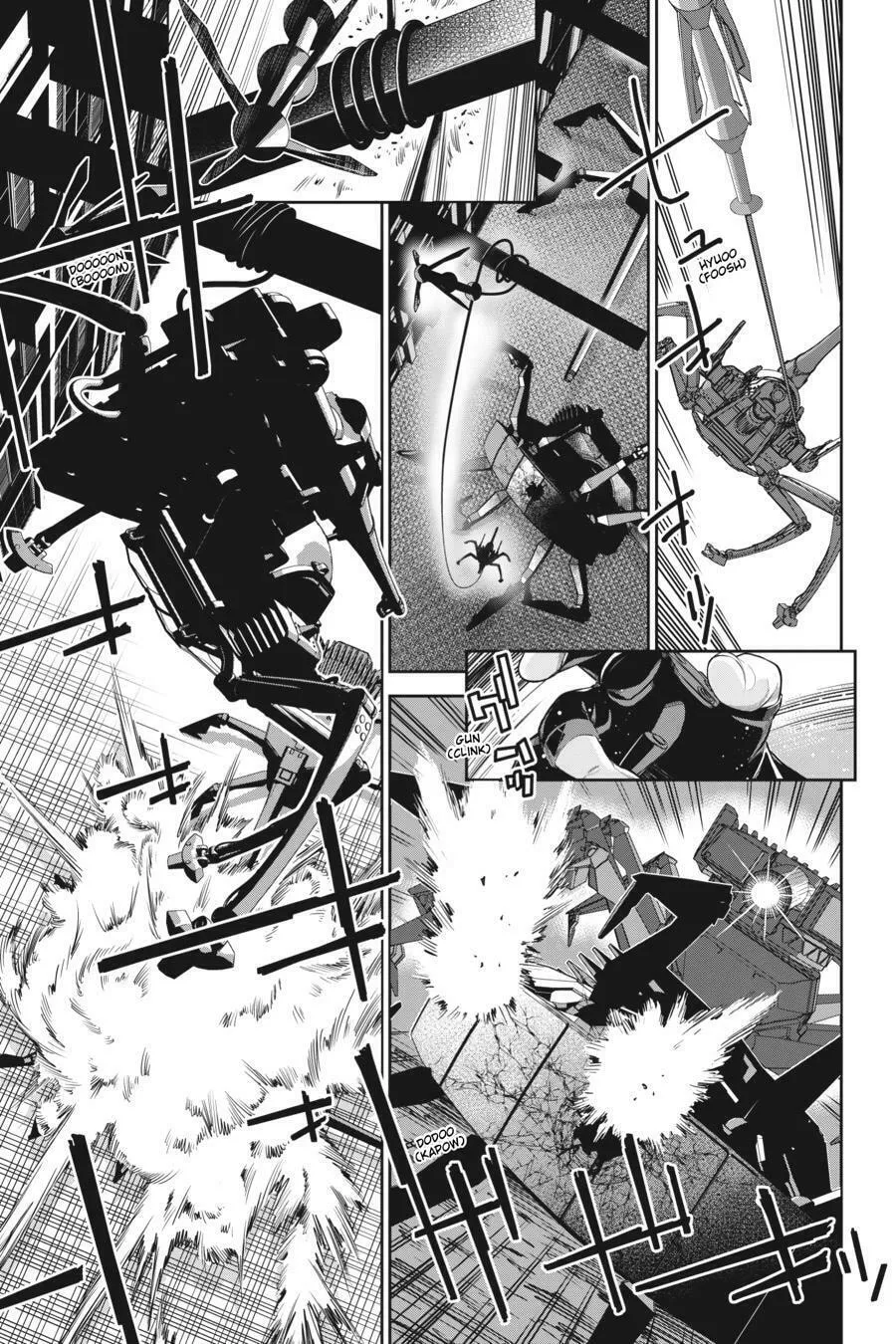 Read 86―EIGHTY-SIX chapter 6 image 12 on Lezhin