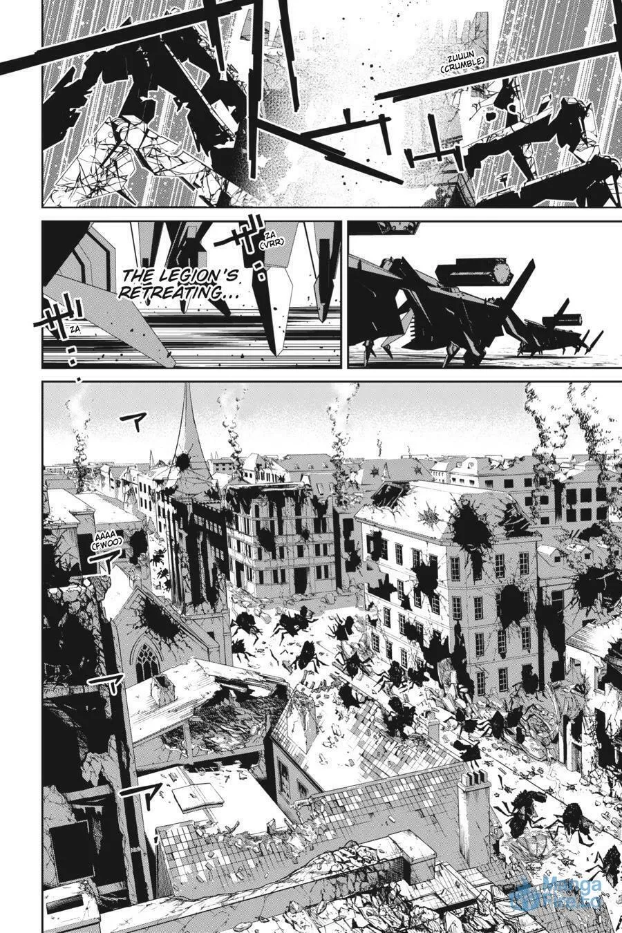 Read 86―EIGHTY-SIX chapter 6 image 14 on Lezhin