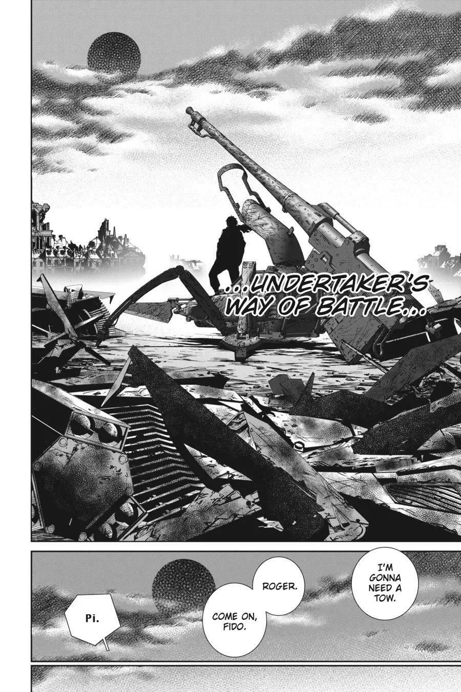 Read 86―EIGHTY-SIX chapter 6 image 16 on Lezhin