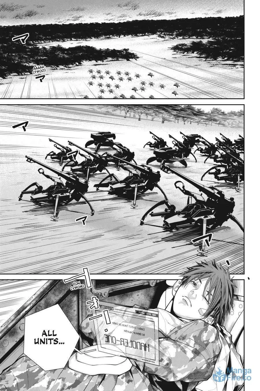 Read 86―EIGHTY-SIX chapter 6 image 17 on Lezhin