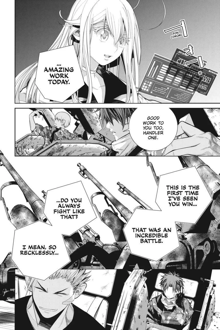 Read 86―EIGHTY-SIX chapter 6 image 18 on Lezhin