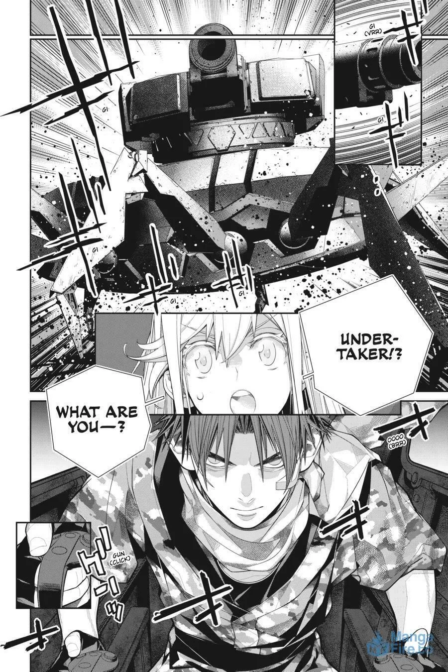 Read 86―EIGHTY-SIX chapter 6 image 2 on Lezhin