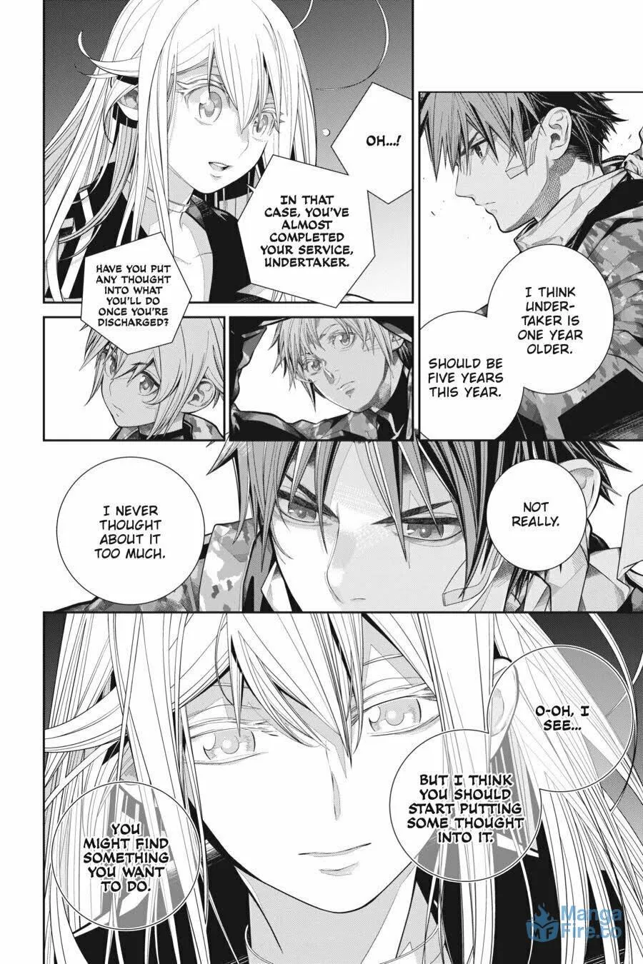 Read 86―EIGHTY-SIX chapter 6 image 20 on Lezhin