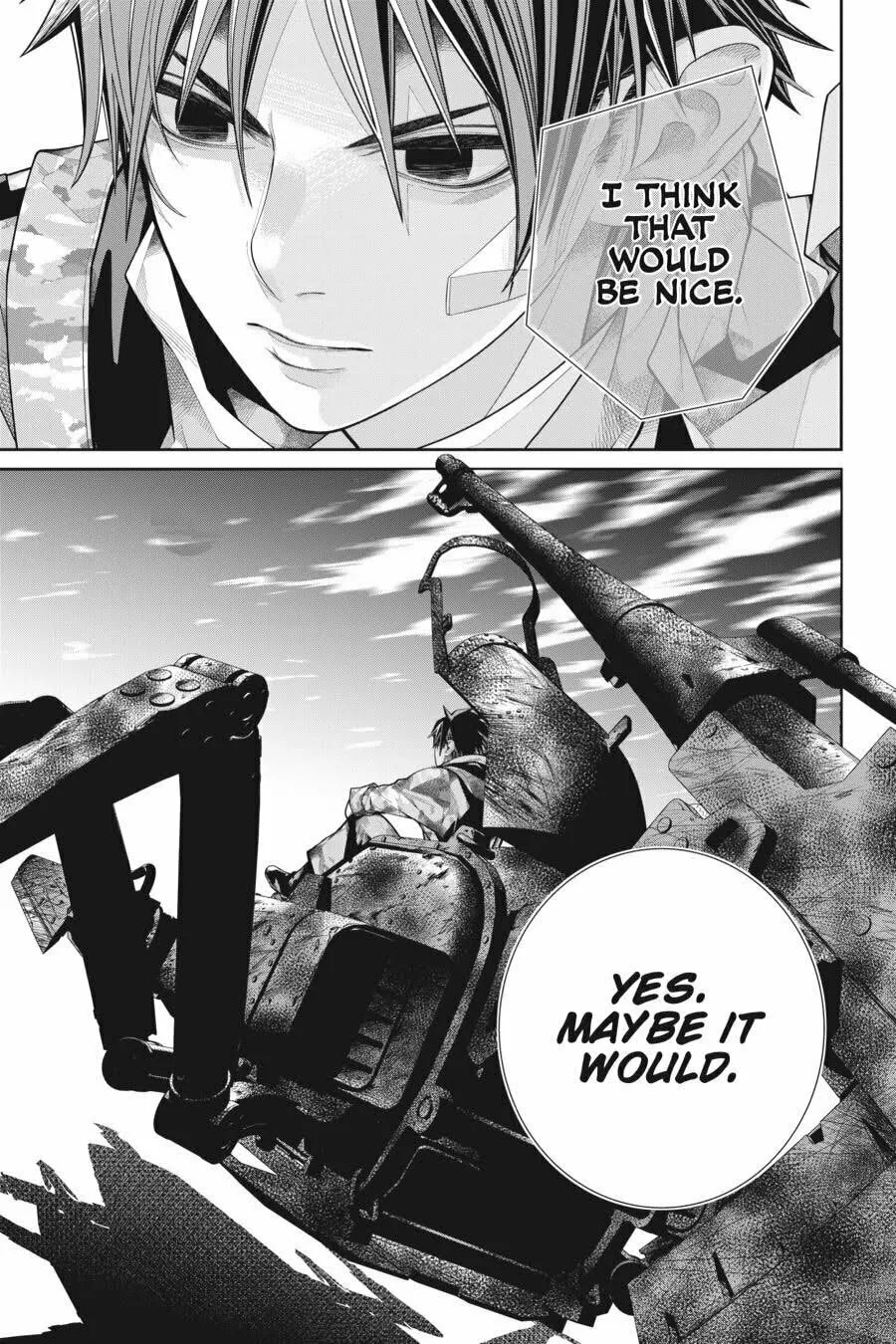 Read 86―EIGHTY-SIX chapter 6 image 21 on Lezhin