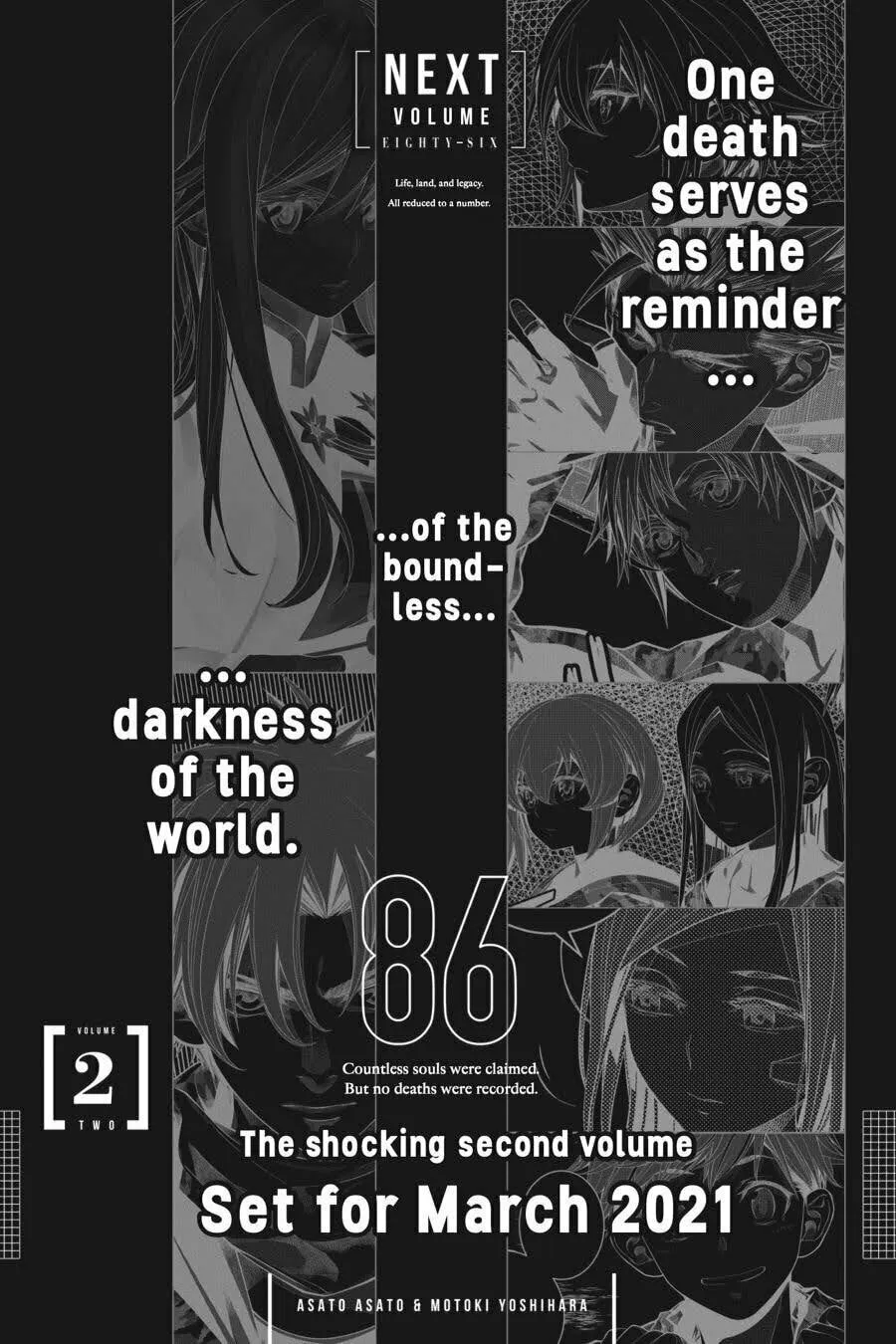 Read 86―EIGHTY-SIX chapter 6 image 24 on Lezhin