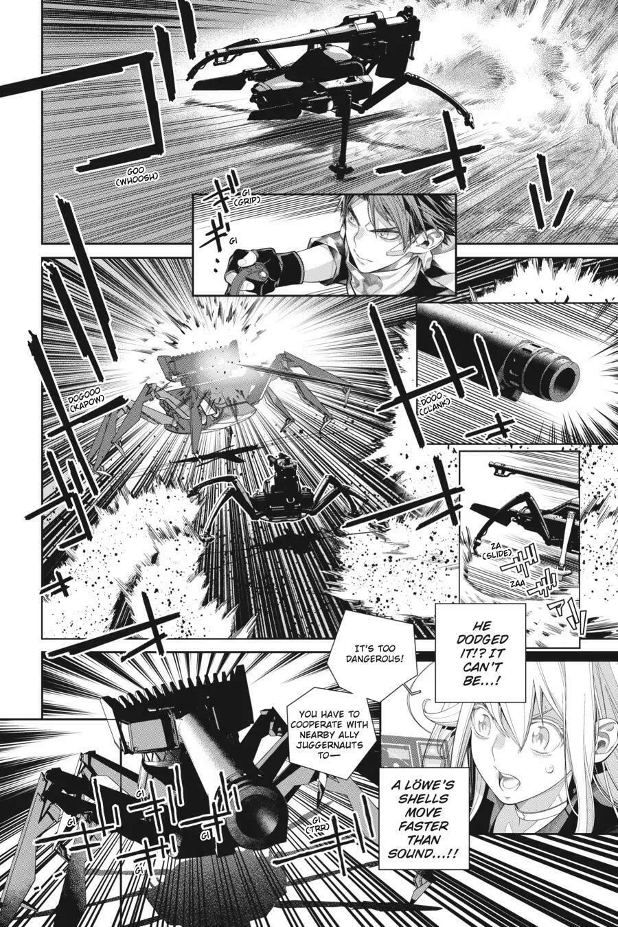 Read 86―EIGHTY-SIX chapter 6 image 4 on Lezhin