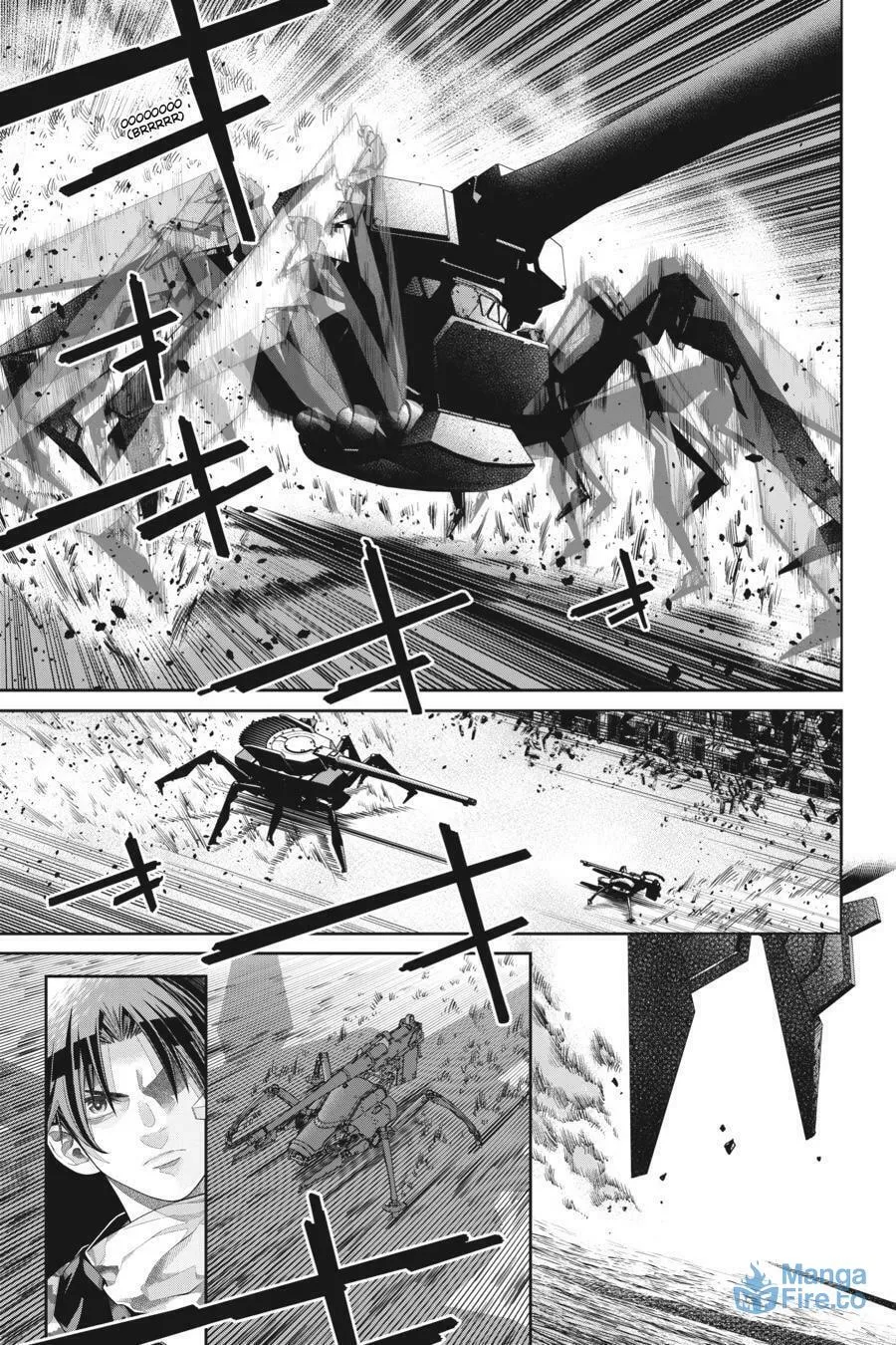 Read 86―EIGHTY-SIX chapter 6 image 5 on Lezhin