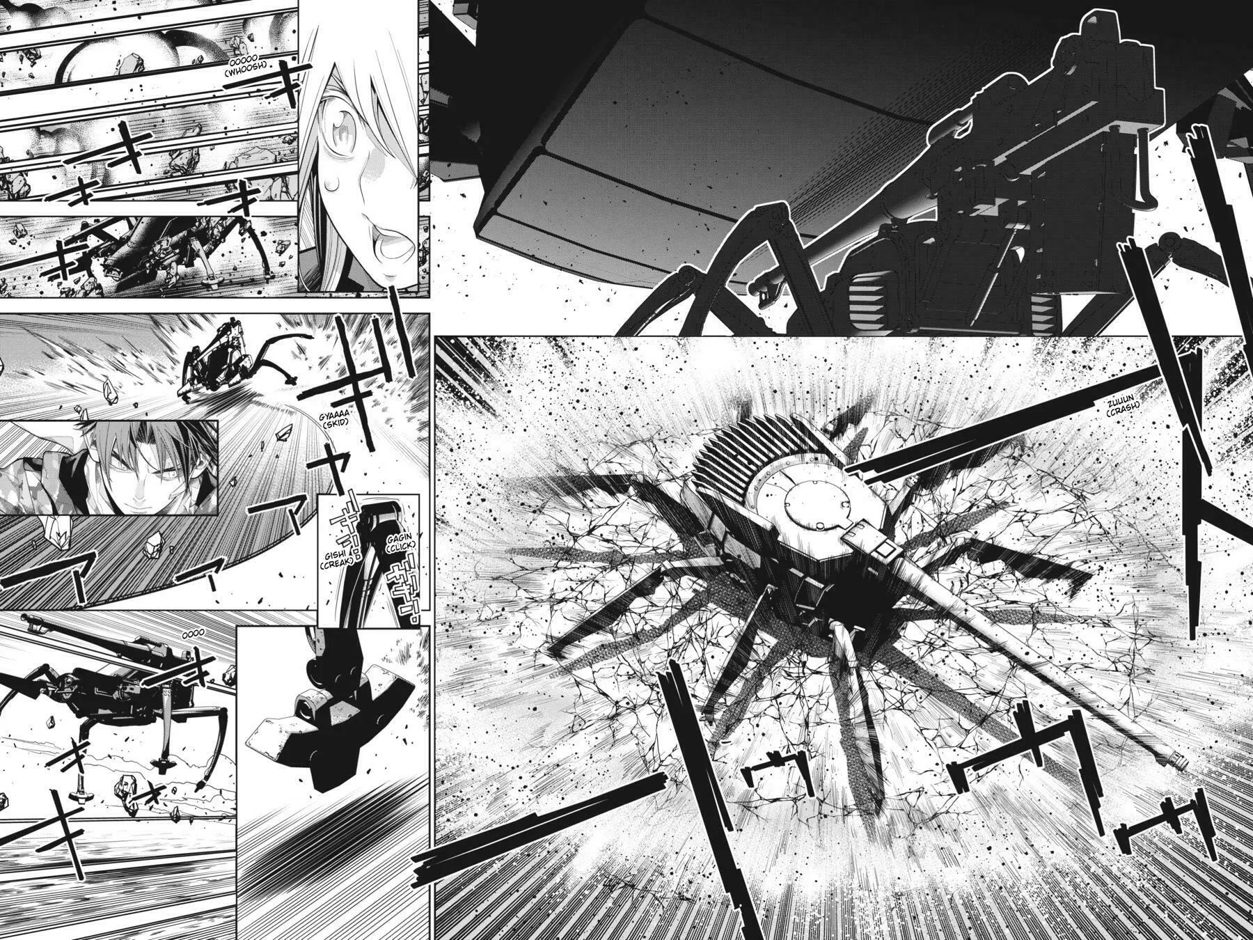 Read 86―EIGHTY-SIX chapter 6 image 6 on Lezhin