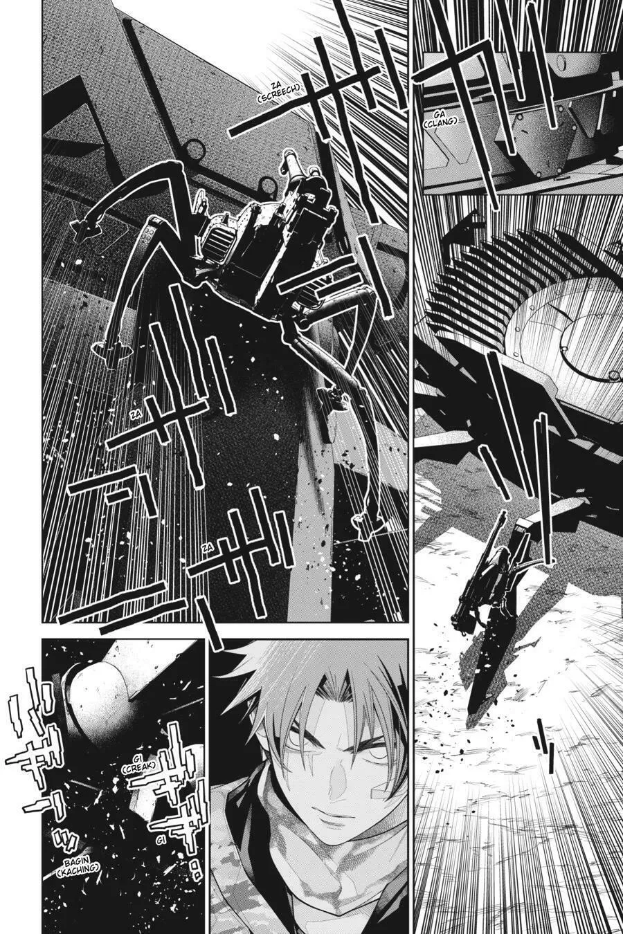 Read 86―EIGHTY-SIX chapter 6 image 7 on Lezhin