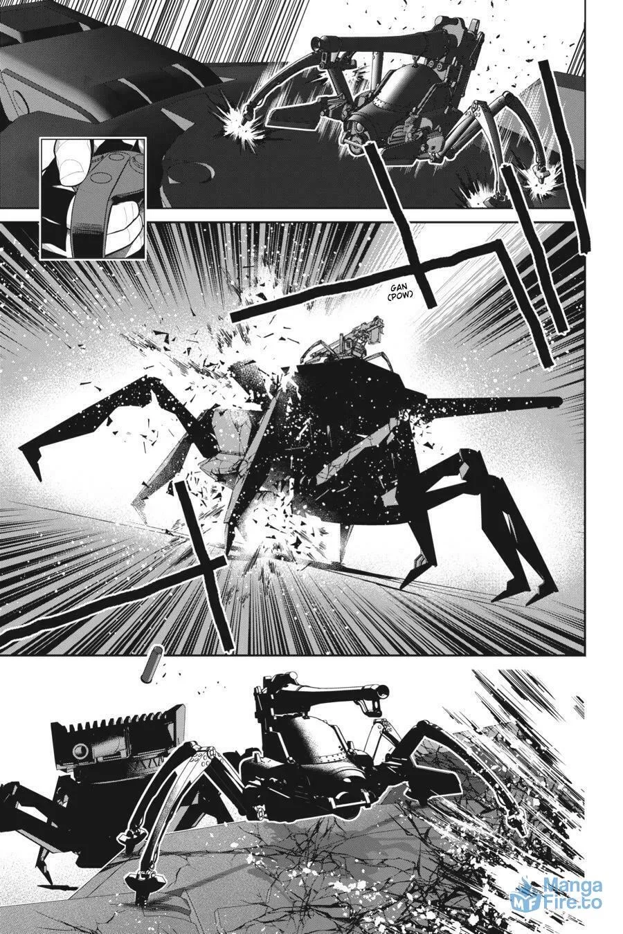 Read 86―EIGHTY-SIX chapter 6 image 8 on Lezhin