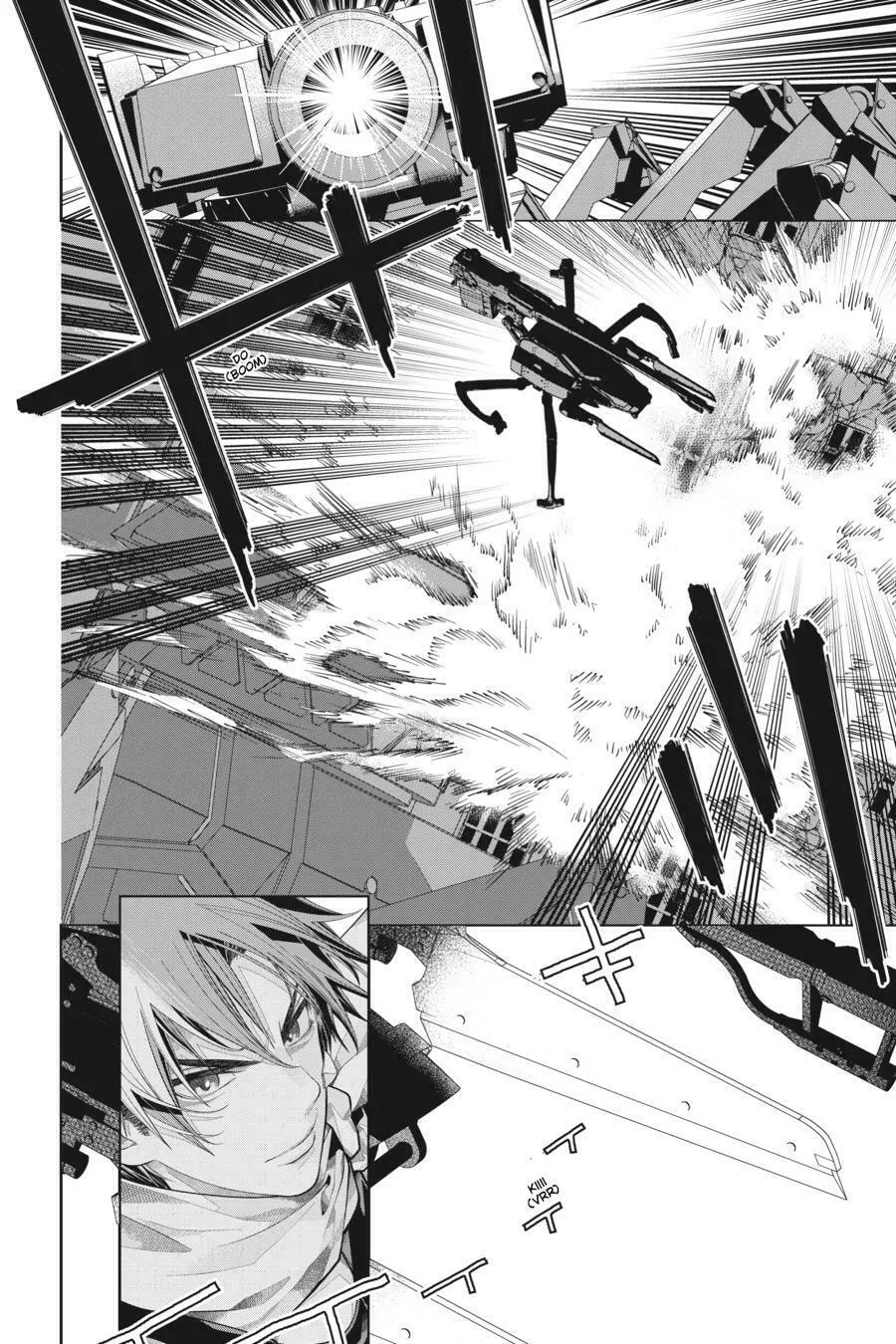 Read 86―EIGHTY-SIX chapter 6 image 9 on Lezhin