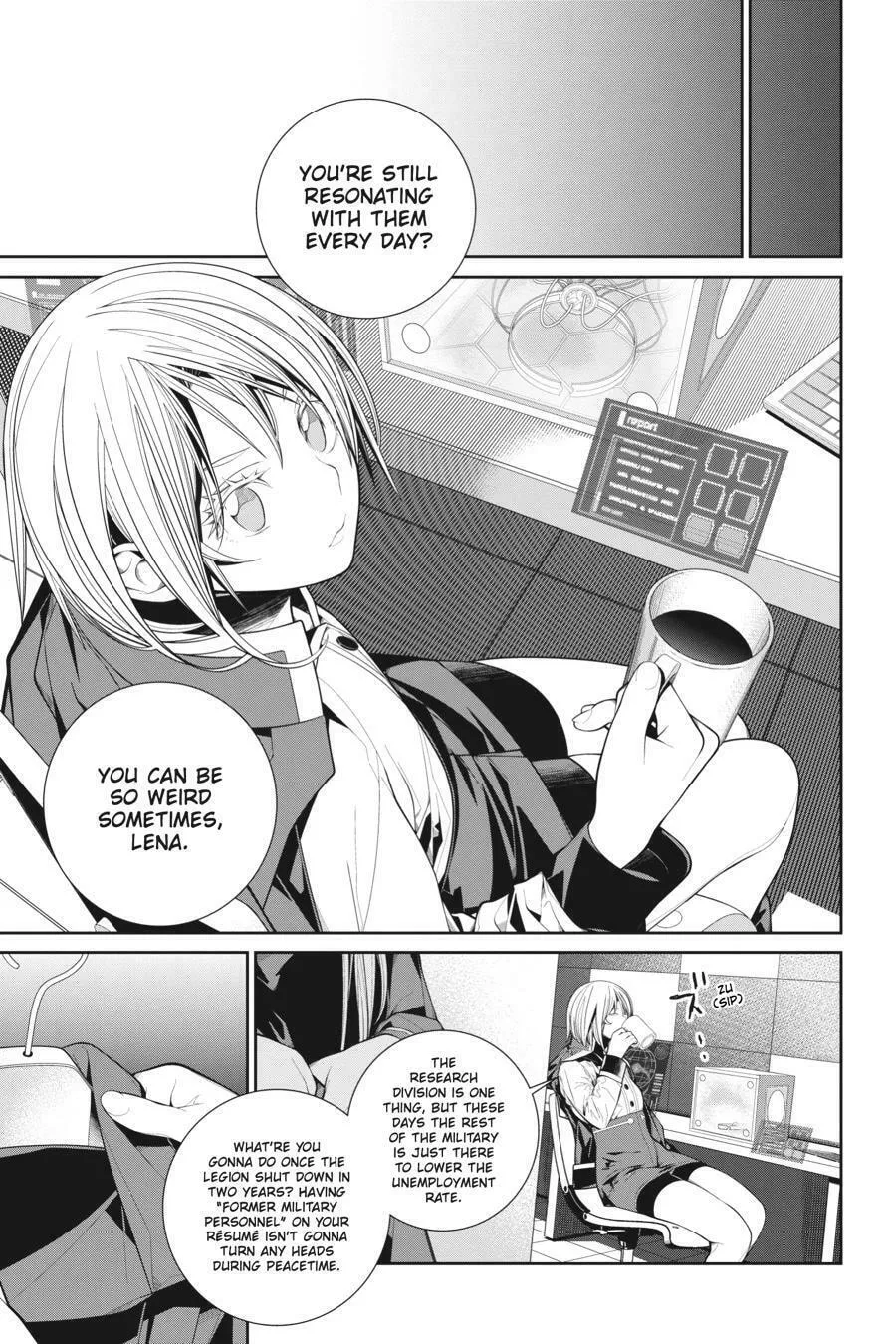 Read 86―EIGHTY-SIX chapter 7 image 10 on Lezhin