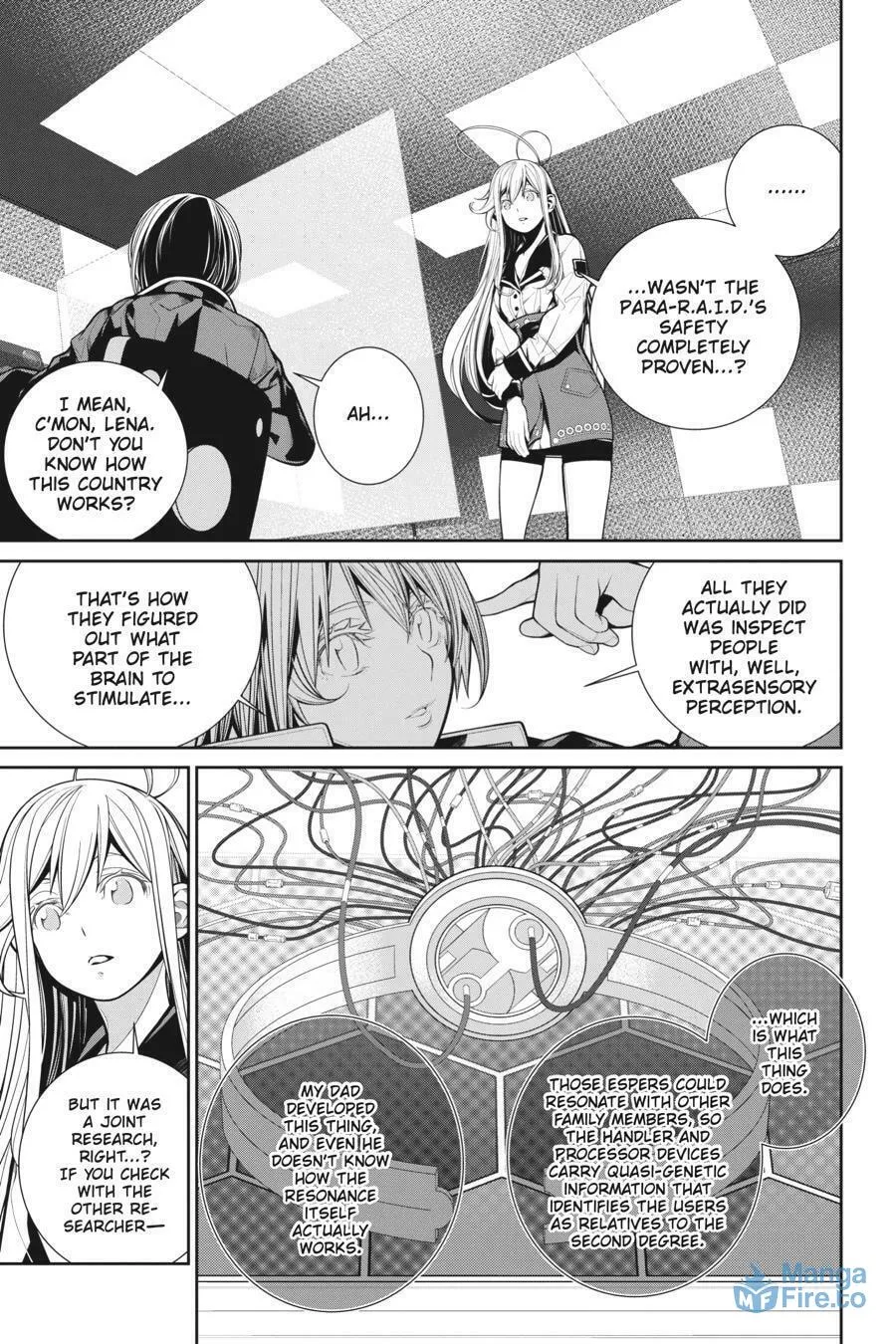 Read 86―EIGHTY-SIX chapter 7 image 12 on Lezhin