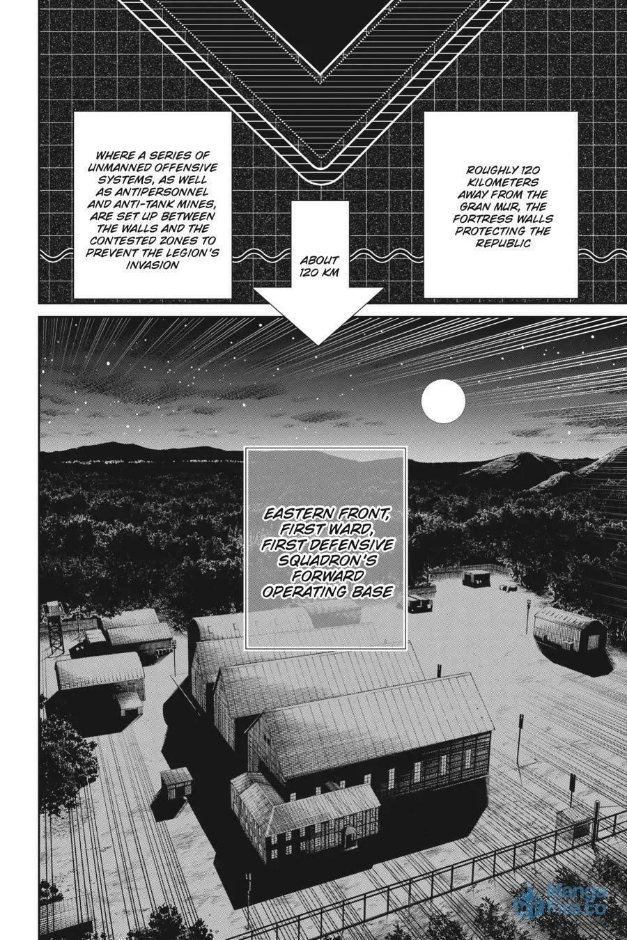 Read 86―EIGHTY-SIX chapter 7 image 15 on Lezhin