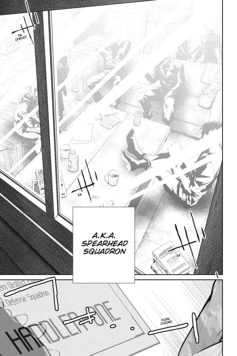 Read 86―EIGHTY-SIX chapter 7 image 16 on Lezhin