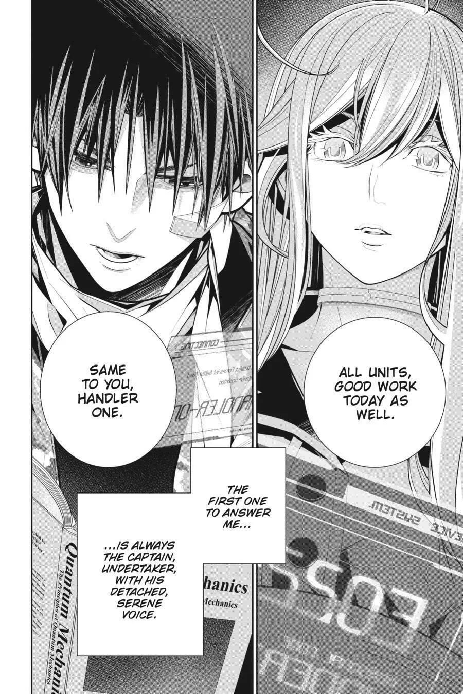 Read 86―EIGHTY-SIX chapter 7 image 17 on Lezhin