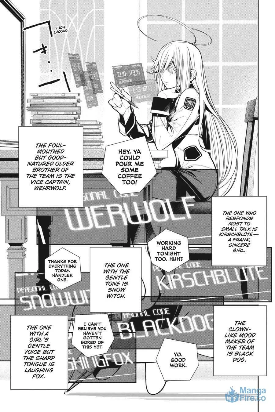 Read 86―EIGHTY-SIX chapter 7 image 18 on Lezhin