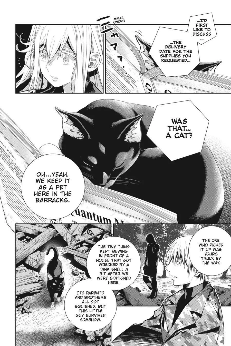 Read 86―EIGHTY-SIX chapter 7 image 19 on Lezhin