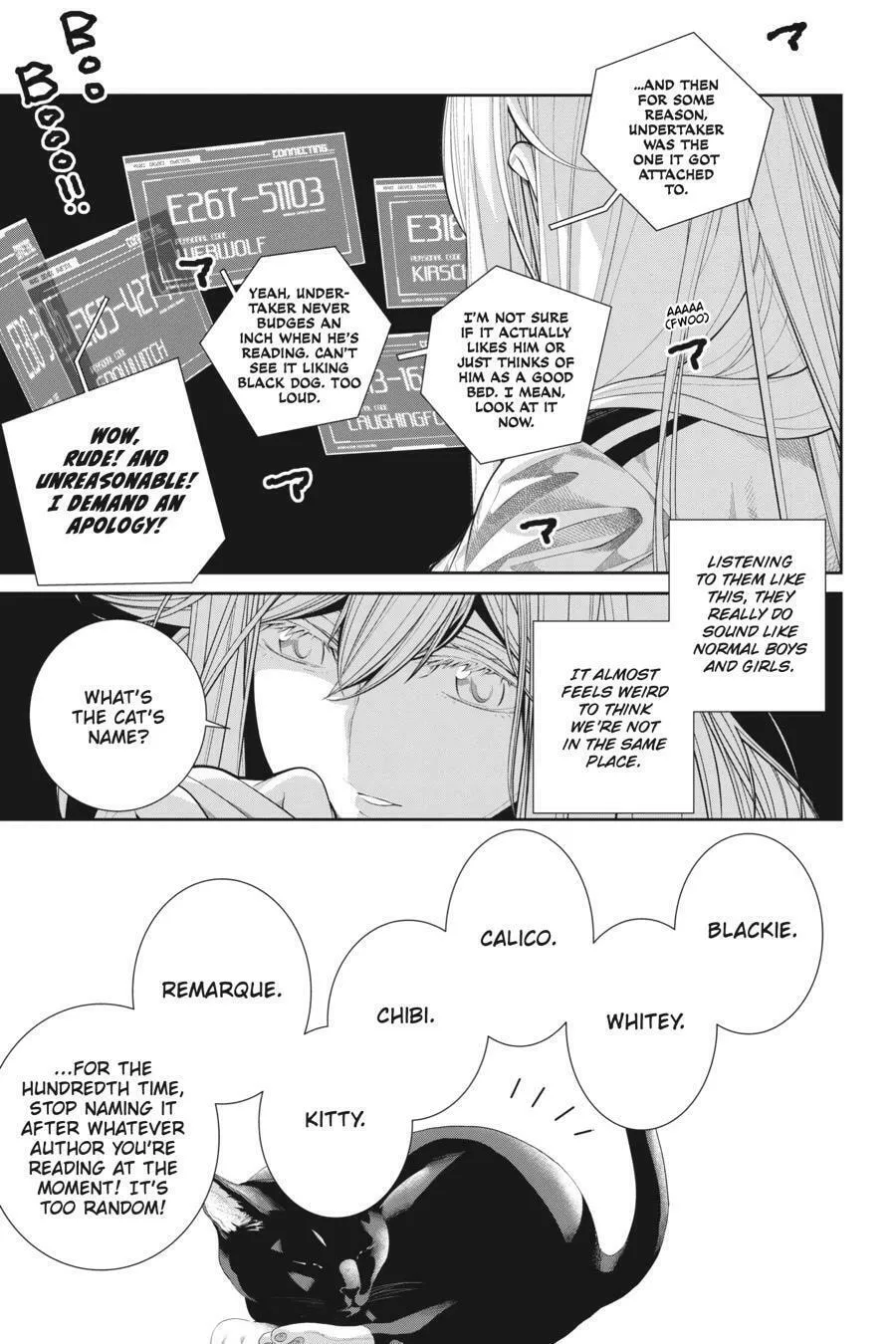 Read 86―EIGHTY-SIX chapter 7 image 20 on Lezhin
