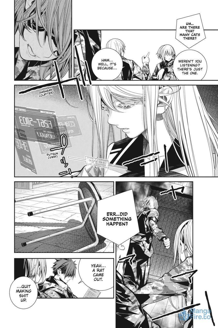 Read 86―EIGHTY-SIX chapter 7 image 21 on Lezhin