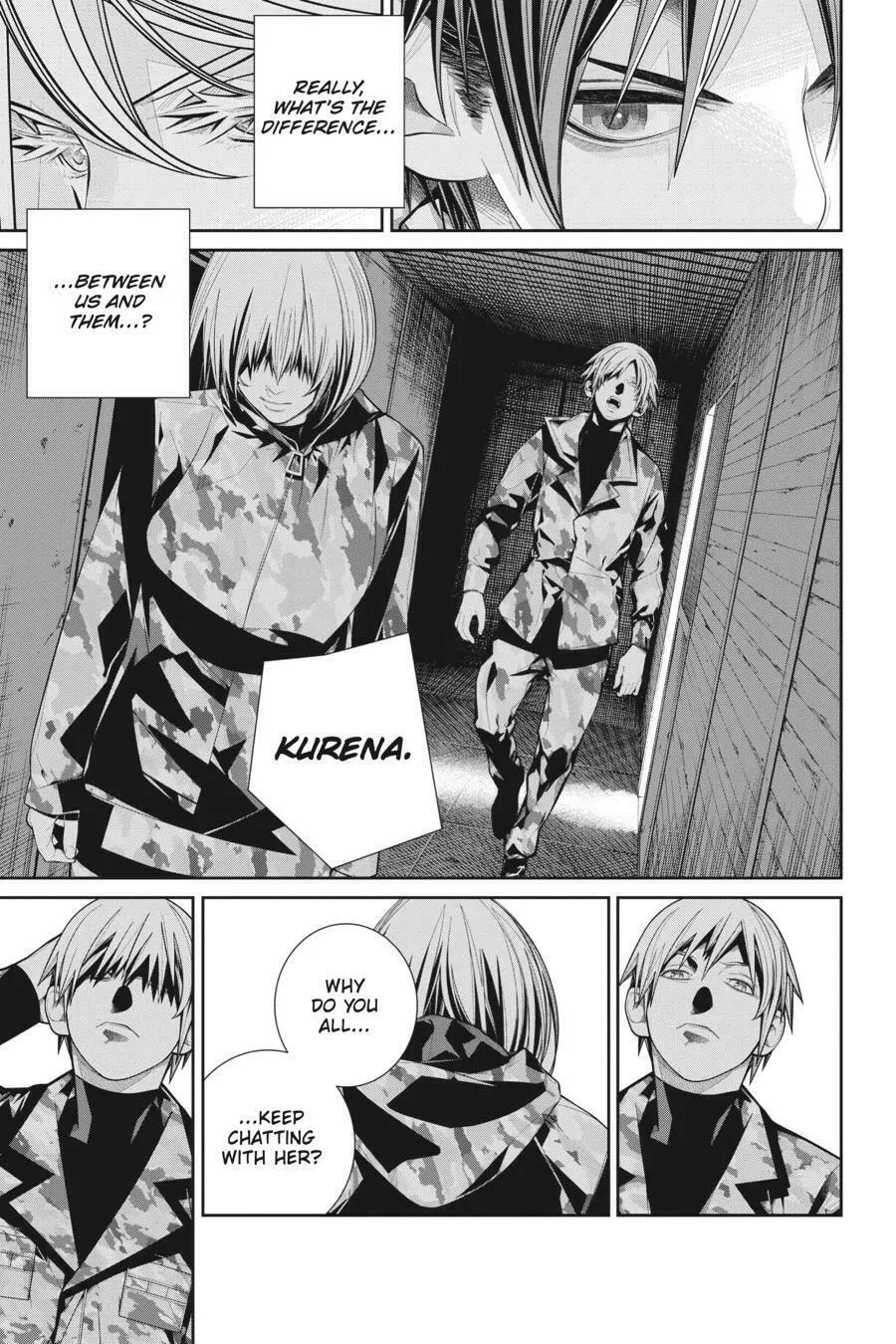 Read 86―EIGHTY-SIX chapter 7 image 22 on Lezhin