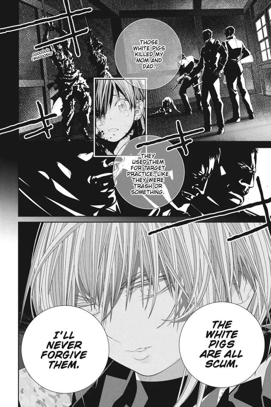 Read 86―EIGHTY-SIX chapter 7 image 25 on Lezhin