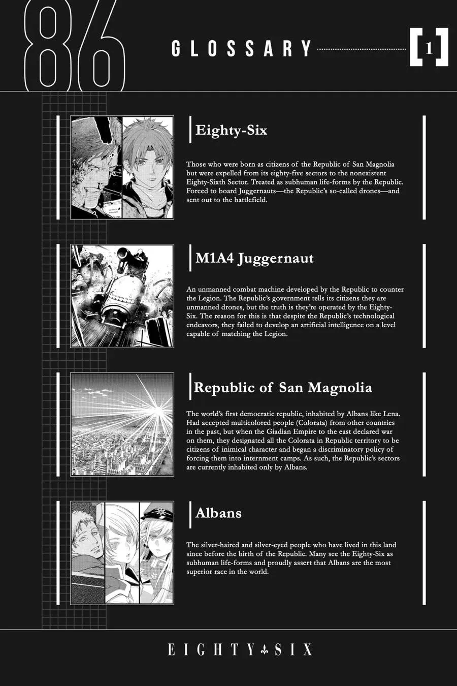 Read 86―EIGHTY-SIX chapter 7 image 26 on Lezhin