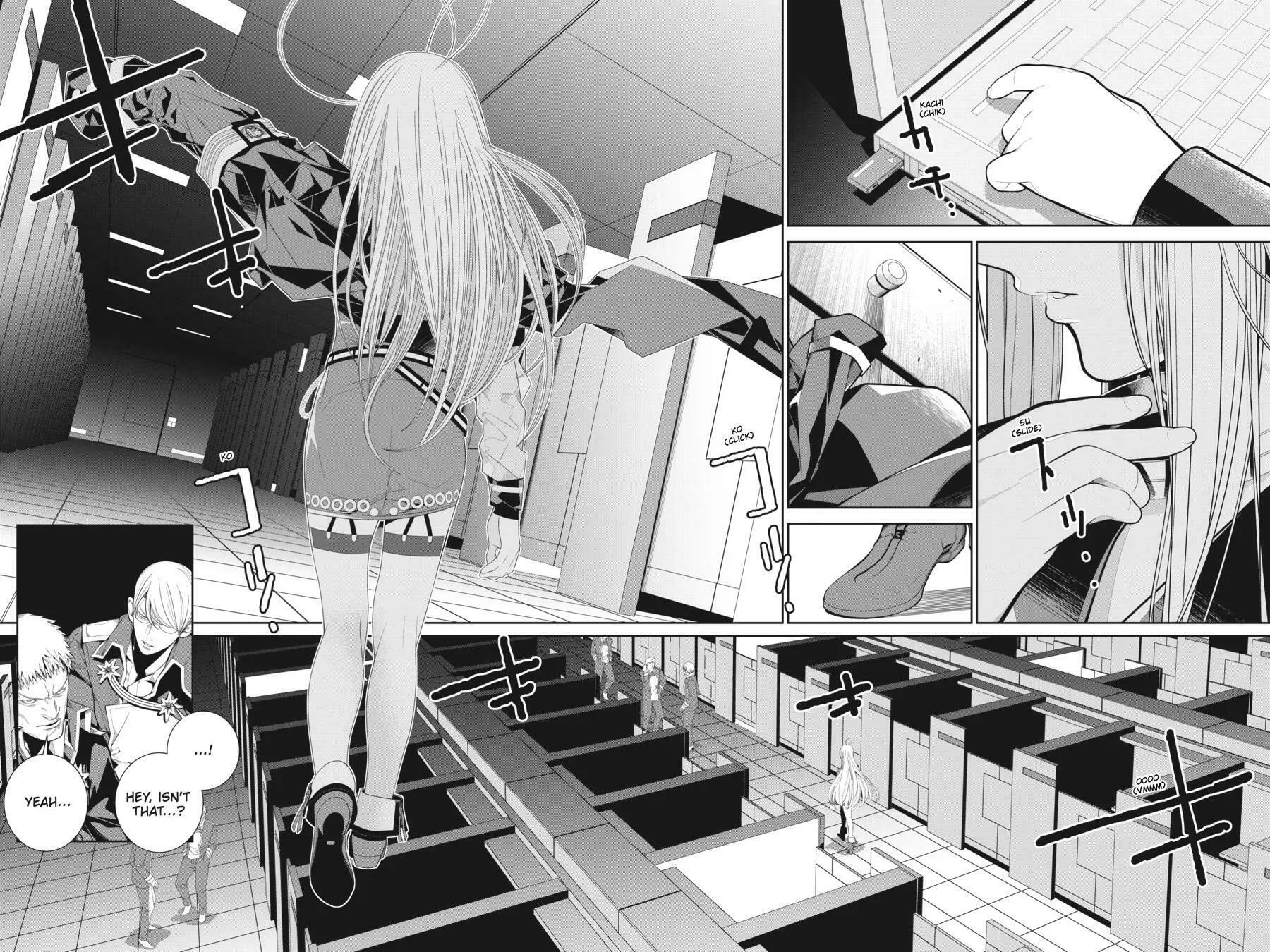 Read 86―EIGHTY-SIX chapter 7 image 6 on Lezhin