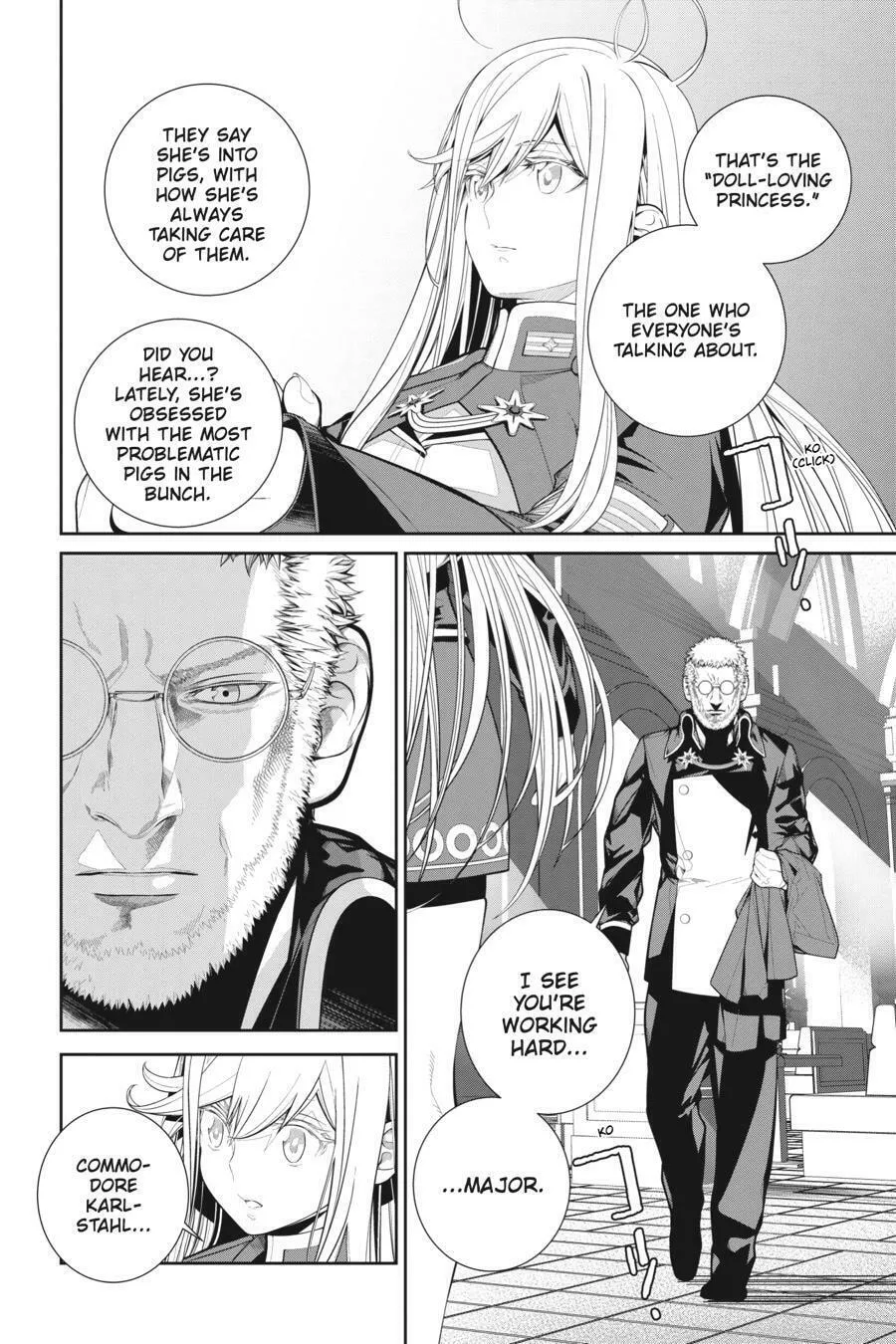 Read 86―EIGHTY-SIX chapter 7 image 7 on Lezhin