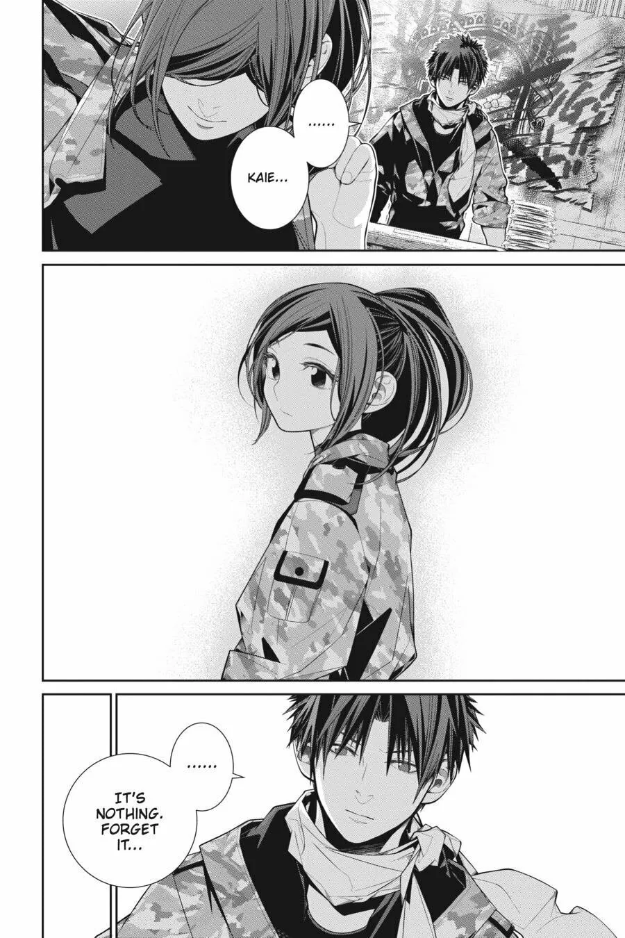 Read 86―EIGHTY-SIX chapter 8 image 11 on Lezhin