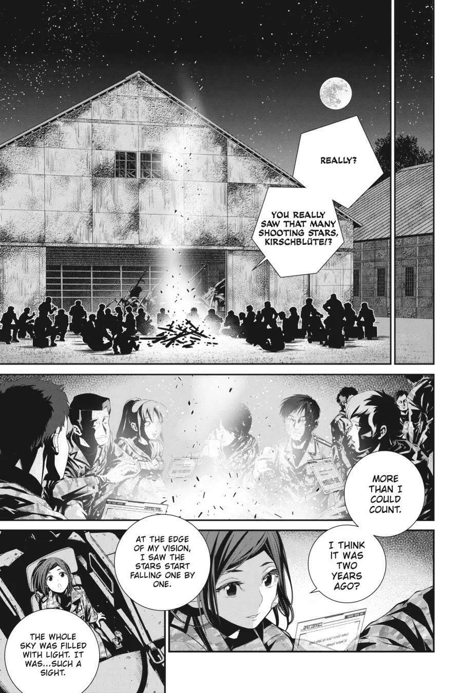 Read 86―EIGHTY-SIX chapter 8 image 12 on Lezhin