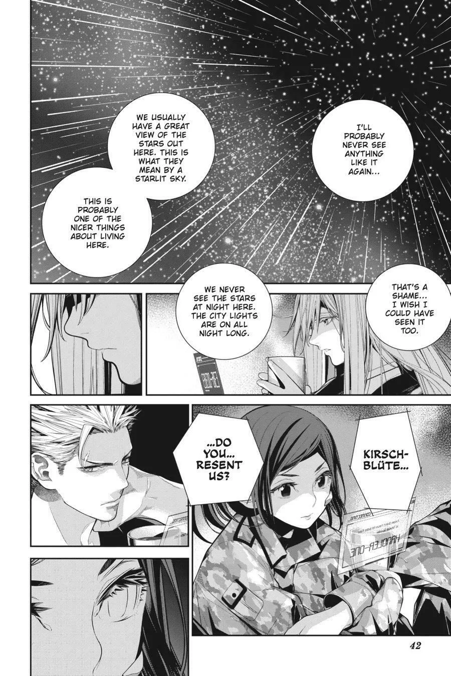 Read 86―EIGHTY-SIX chapter 8 image 13 on Lezhin