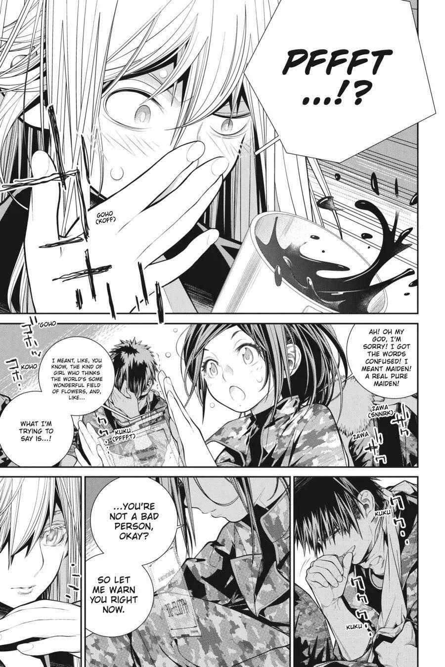 Read 86―EIGHTY-SIX chapter 8 image 16 on Lezhin