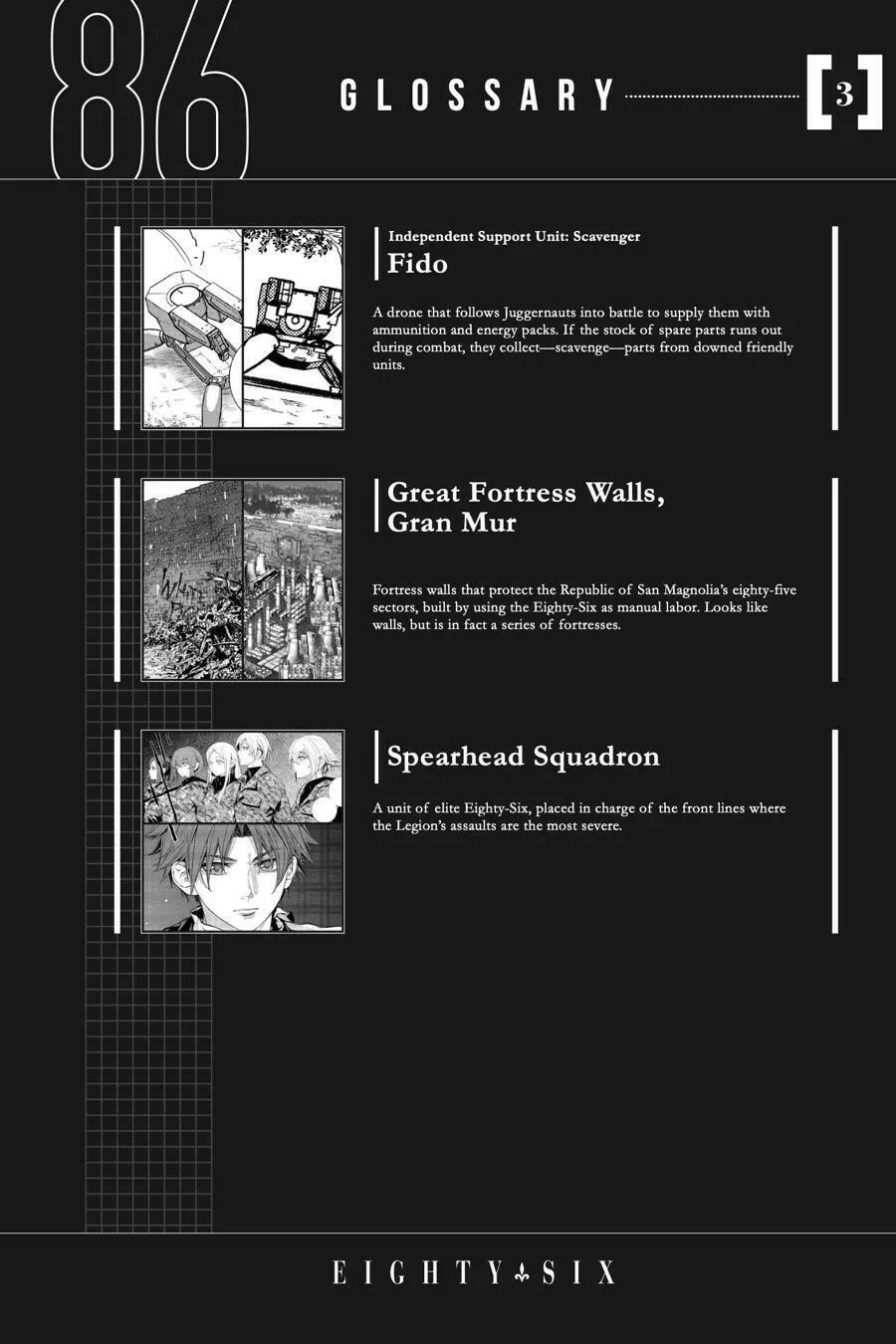 Read 86―EIGHTY-SIX chapter 8 image 18 on Lezhin