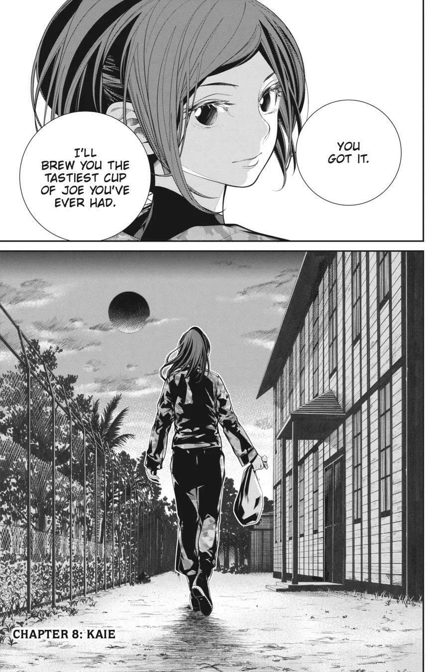 Read 86―EIGHTY-SIX chapter 8 image 2 on Lezhin