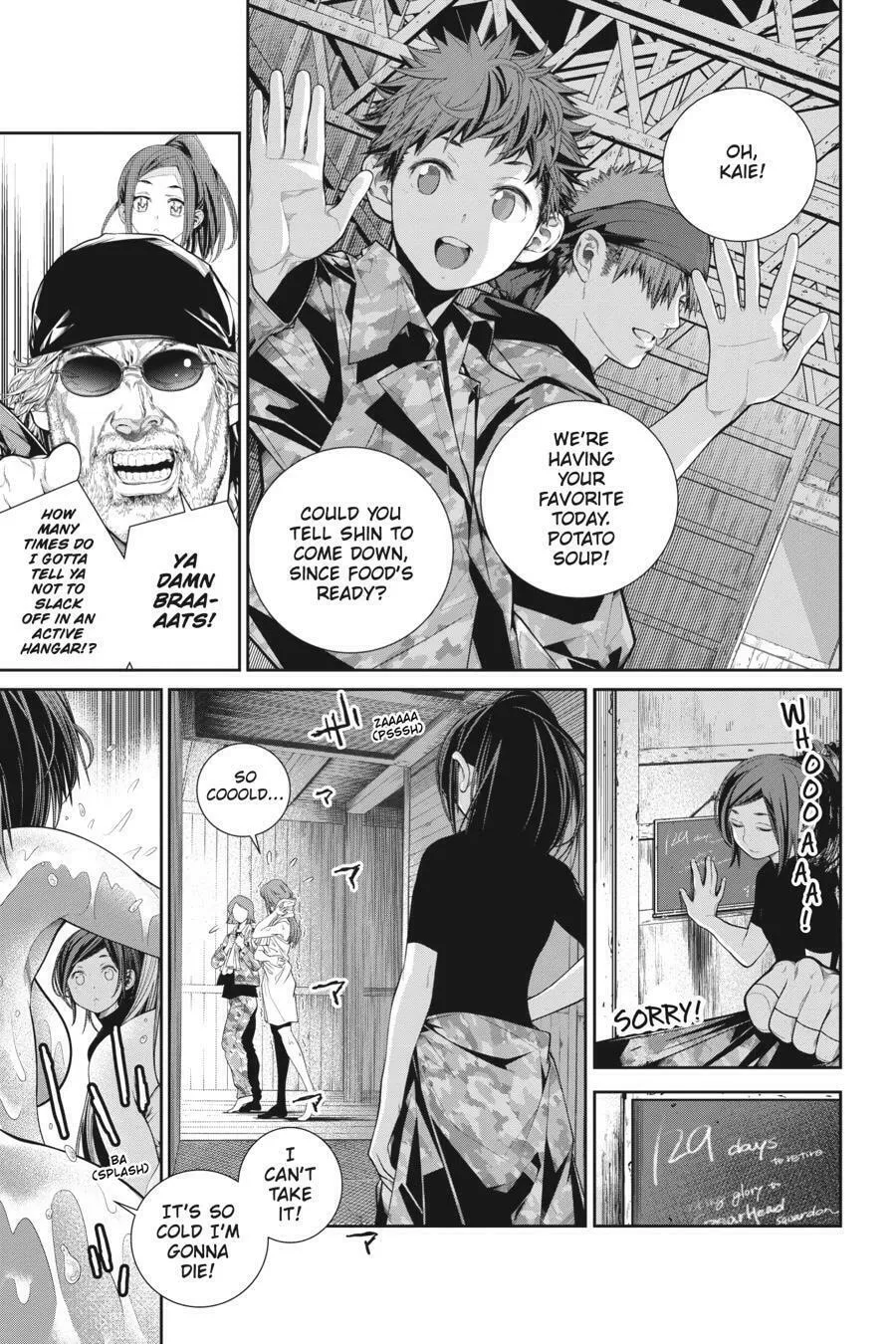 Read 86―EIGHTY-SIX chapter 8 image 6 on Lezhin